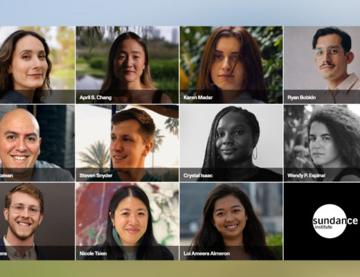 2025 Sundance Institute Producers Lab Fellows announced 3