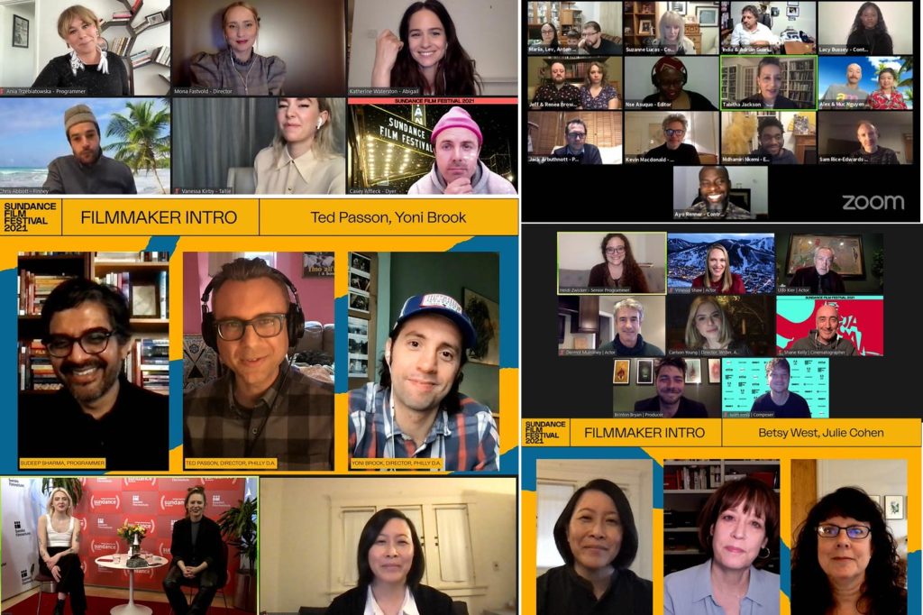 Sundance Film Festival gets its largest-ever audience