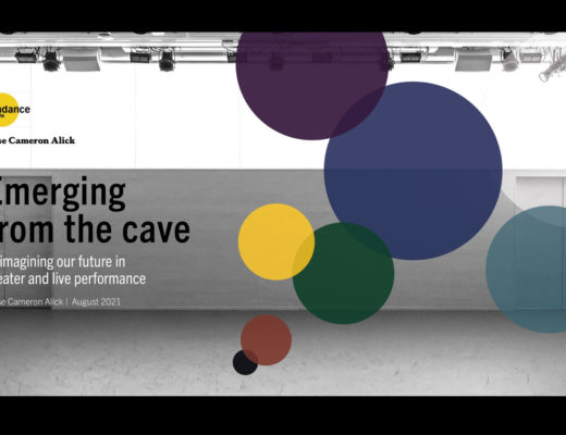 Sundance Institute releases independent theater study