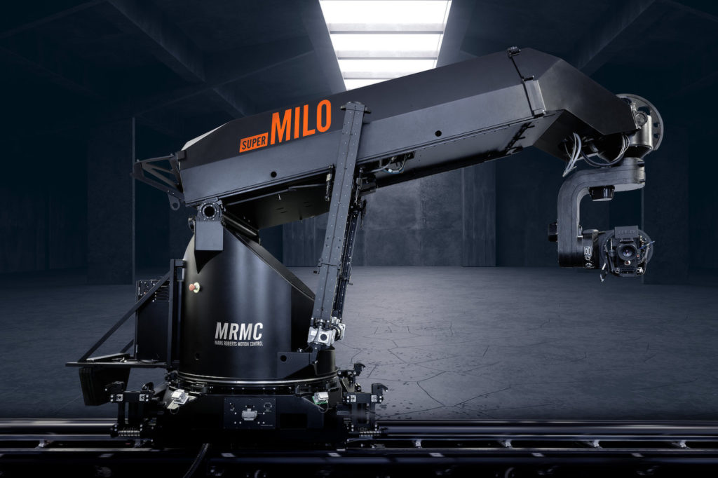 Super Milo: MRMC’s new motion control solution