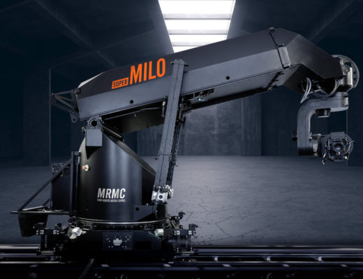Super Milo: MRMC’s new motion control solution