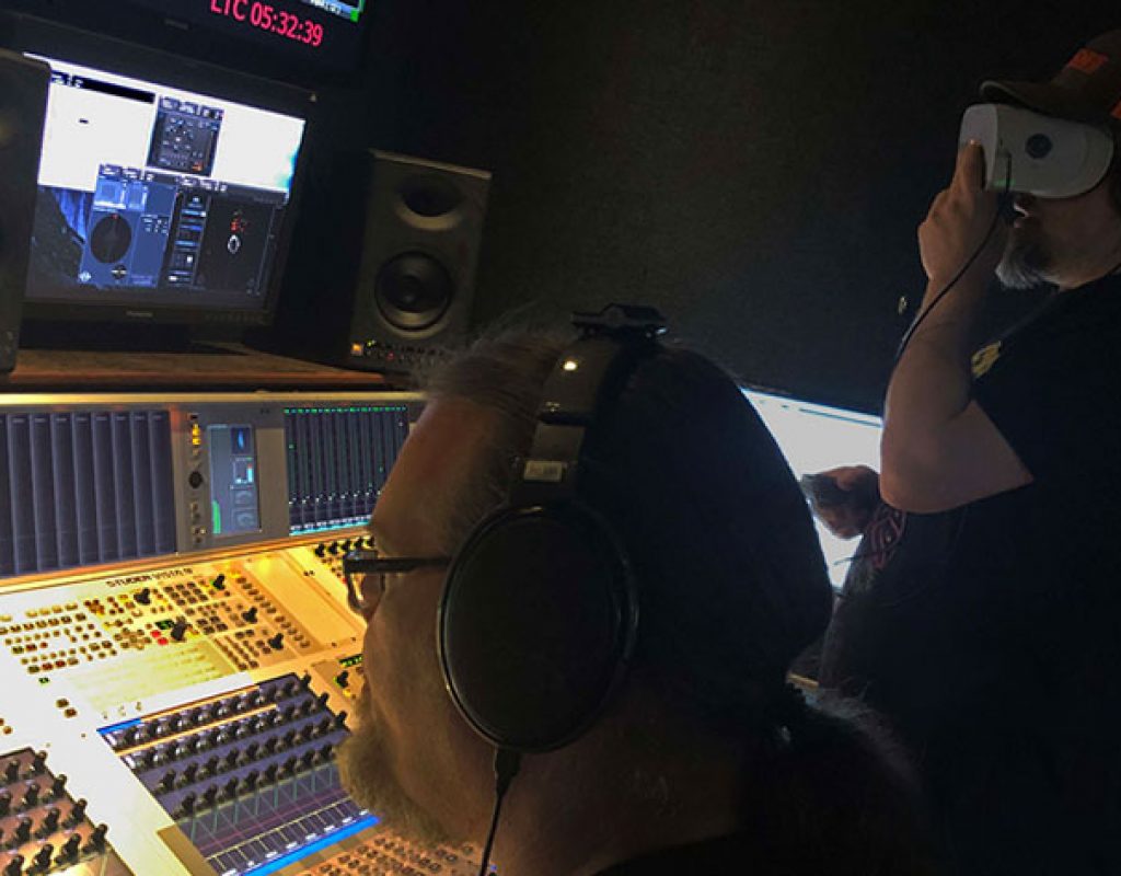 Supersphere launches Audiophile Series for VR and 360° live broadcasts