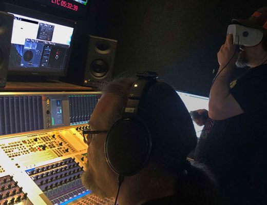Supersphere launches Audiophile Series for VR and 360° live broadcasts