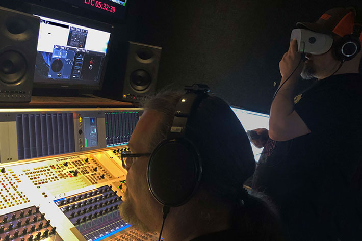 Supersphere launches Audiophile Series for VR and 360° live broadcasts