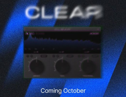 Audio noise reduction shootout - new players Supertone Clear (GOYO) and Accentize dxRevive take on their rivals 16