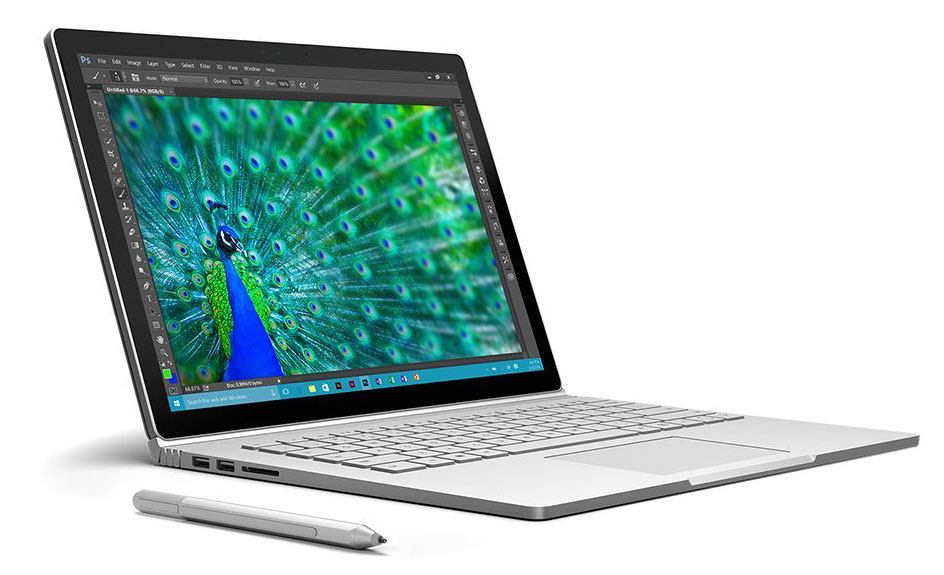 Mobile editing in 2017: Will your next Mac be a Surface Book? 3
