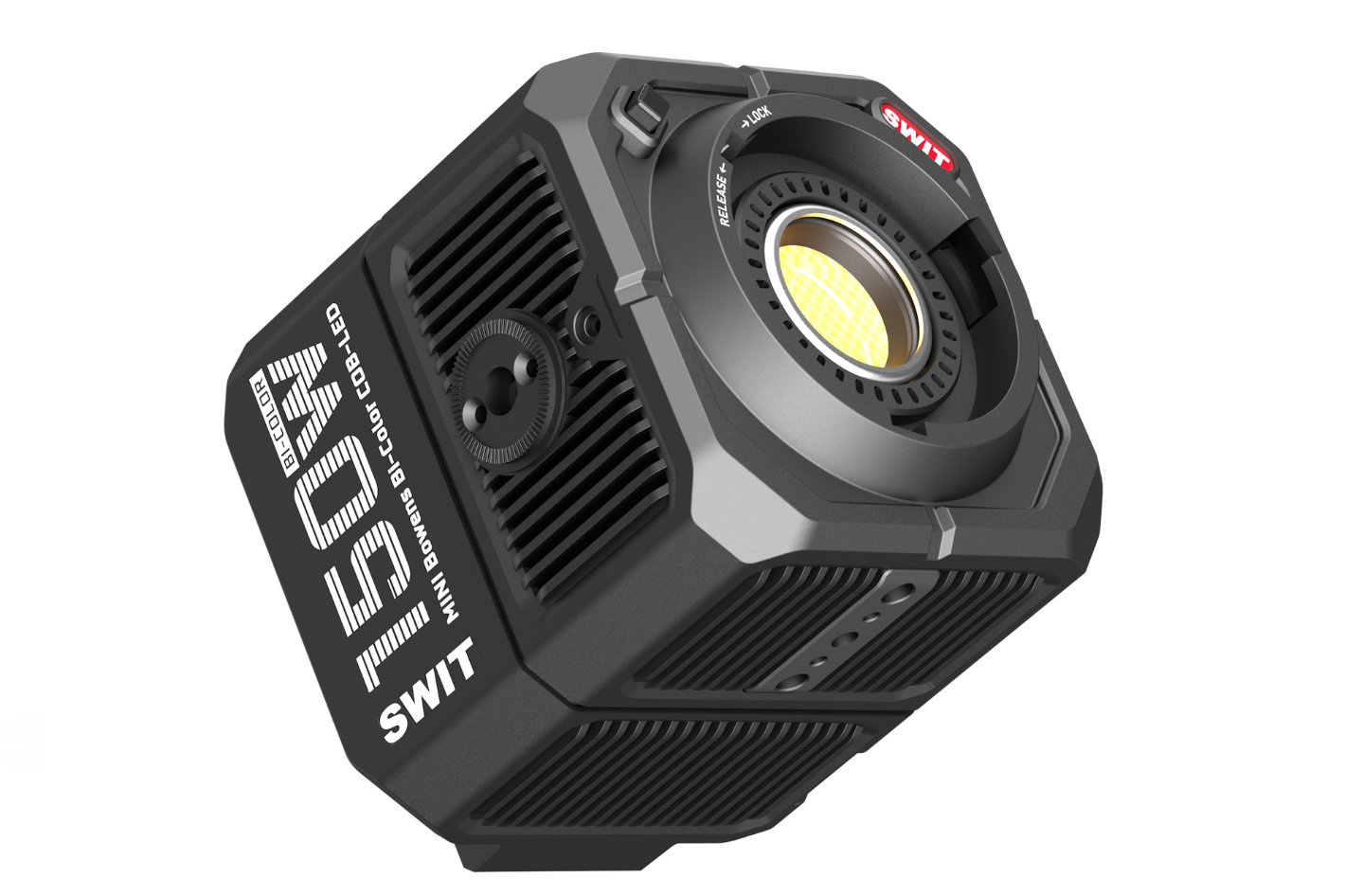 SWIT announces the Mini-150B, a full 150W Bi-Color COB 6