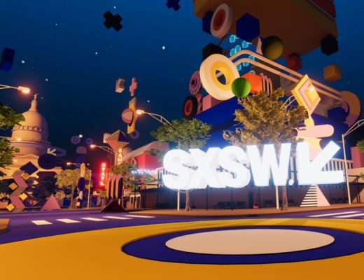 SXSW Online XR live online until March 20