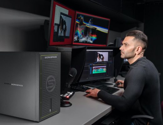 SymplyWORKSPACE: a new solution for small production teams