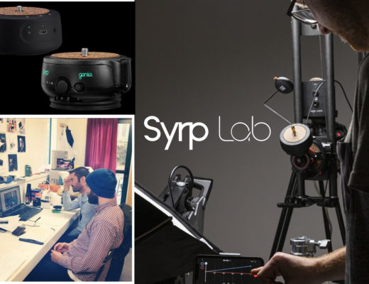 Syrp Lab: building the next generation of tools for creators 3