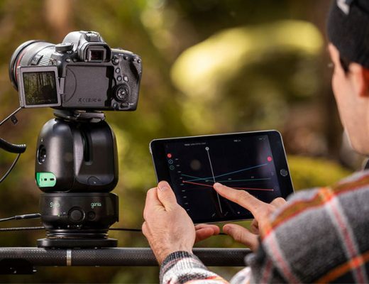 Syrp Genie 2 App gets stop motion 3