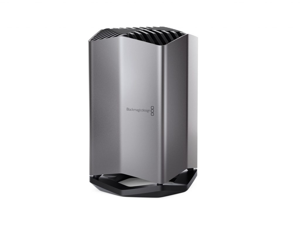 Blackmagic's New eGPU Is A Hurdle Leaped For Creatives (commentary) 1