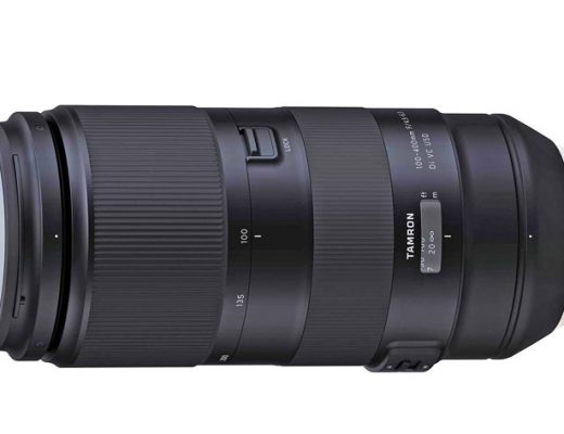 Tamron: a 100-400mm for Canon and Nikon