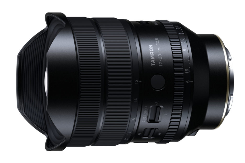 Tamron 12-20mm F2.8 for astrophotography and interior shooting