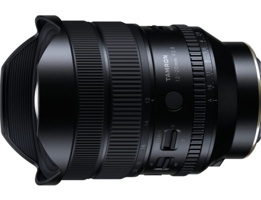 Tamron 12-20mm F2.8 for astrophotography and interior shooting