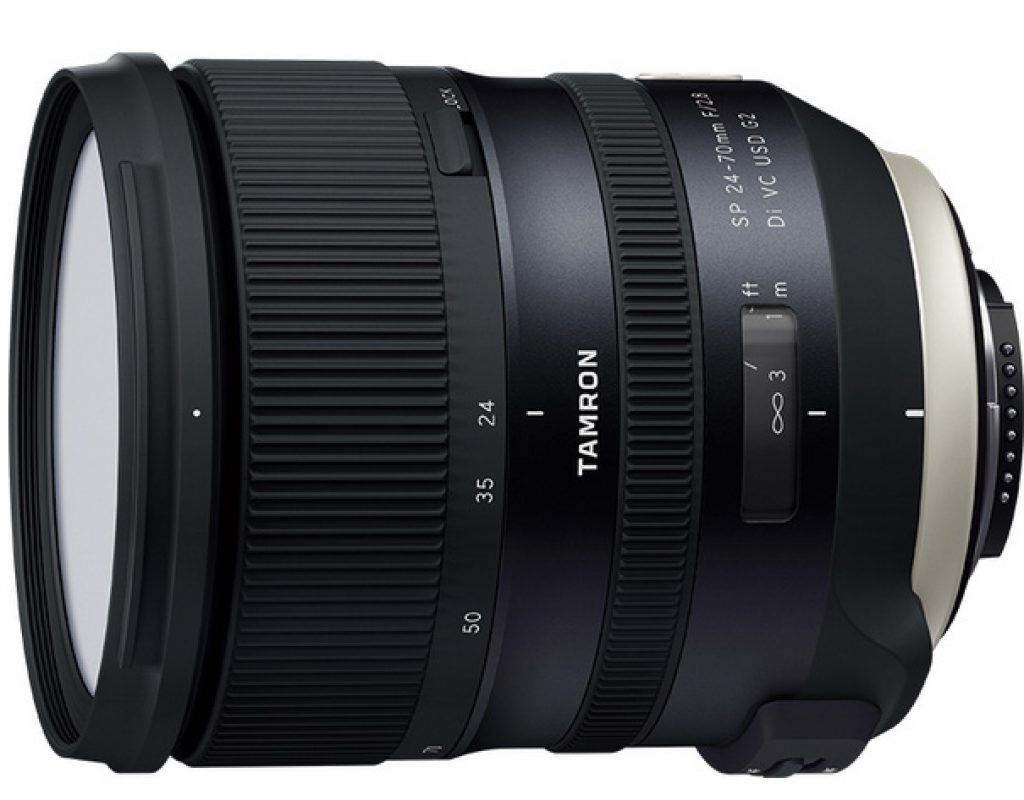 Tamron’s new classic: SP 24-70mm f/2.8