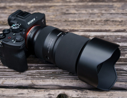 Tamron 50-300mm F/4.5-6.3 Di III VC VXD: a unique 6x telephoto zoom