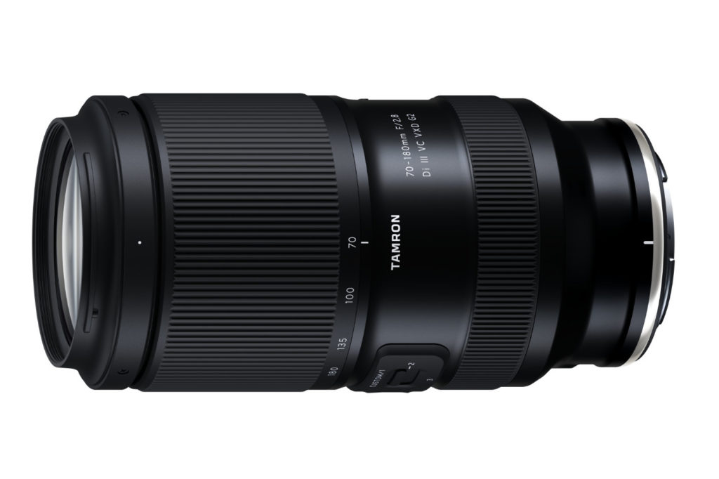 Tamron releases 70-180 mm F/2.8 for Nikon Z Mount