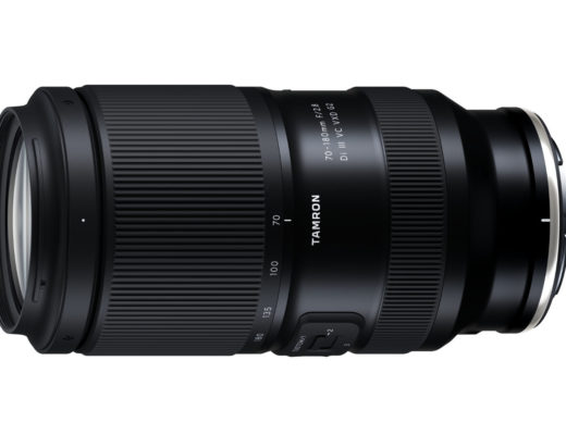 Tamron releases 70-180 mm F/2.8 for Nikon Z Mount