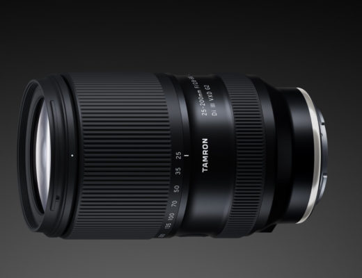 Tamron develops evolved G2 all-in-one 8x zoom