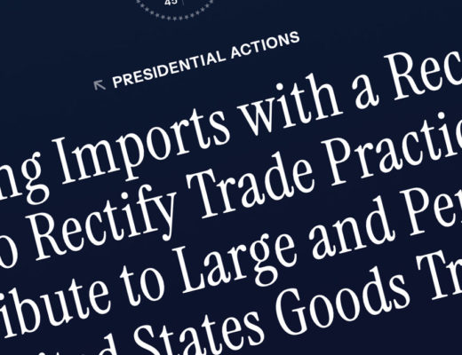 What will tariffs mean for US video professionals? 5
