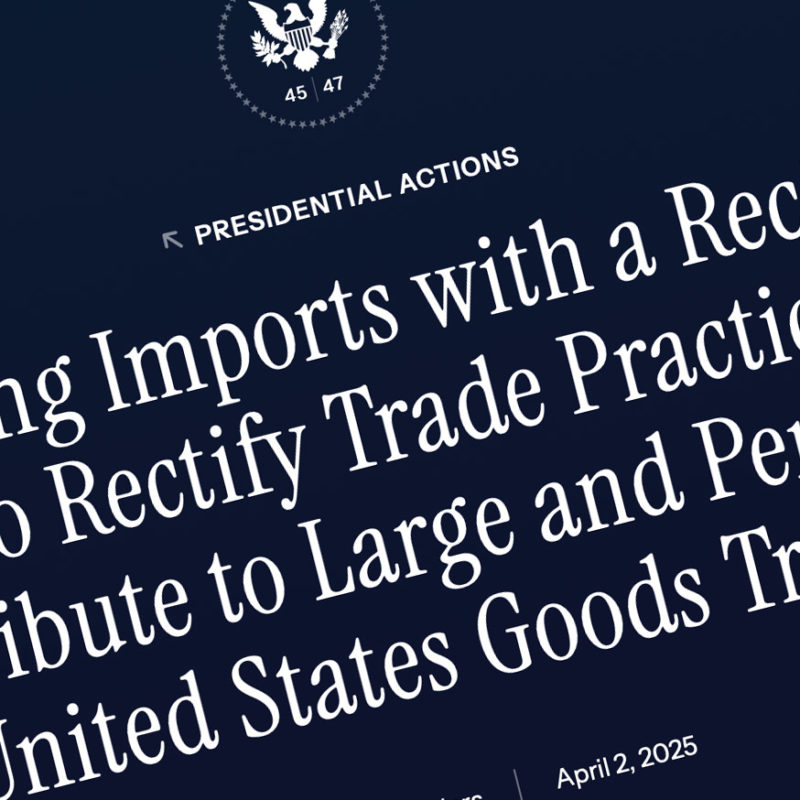 What will tariffs mean for US video professionals? 1