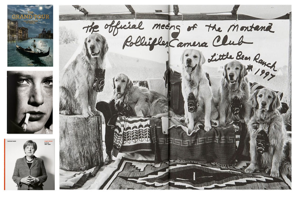 TASCHEN: book suggestions for the holiday season