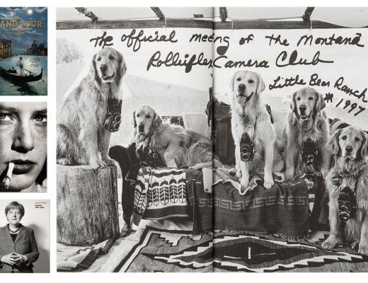 TASCHEN: book suggestions for the holiday season