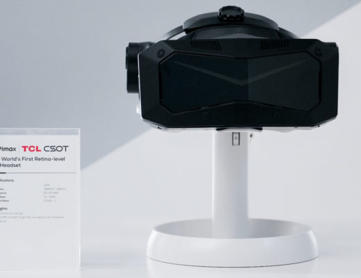 TCL CSOT: next-gen VR displays debut at MWC 2025