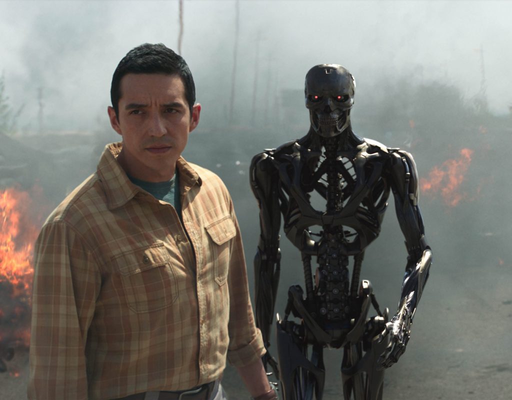 ART OF THE CUT with "Terminator: Dark Fate" editor Julian Clarke, ACE 1