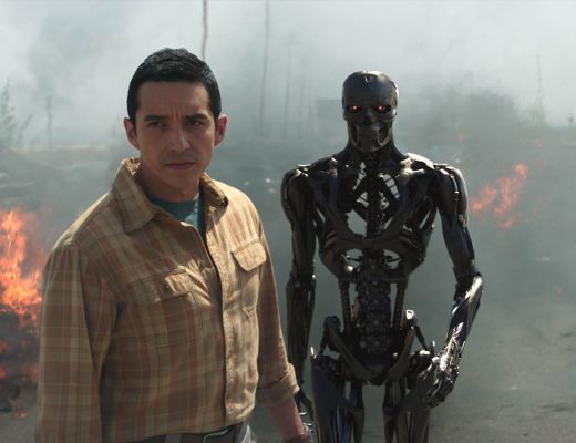 ART OF THE CUT with "Terminator: Dark Fate" editor Julian Clarke, ACE 1
