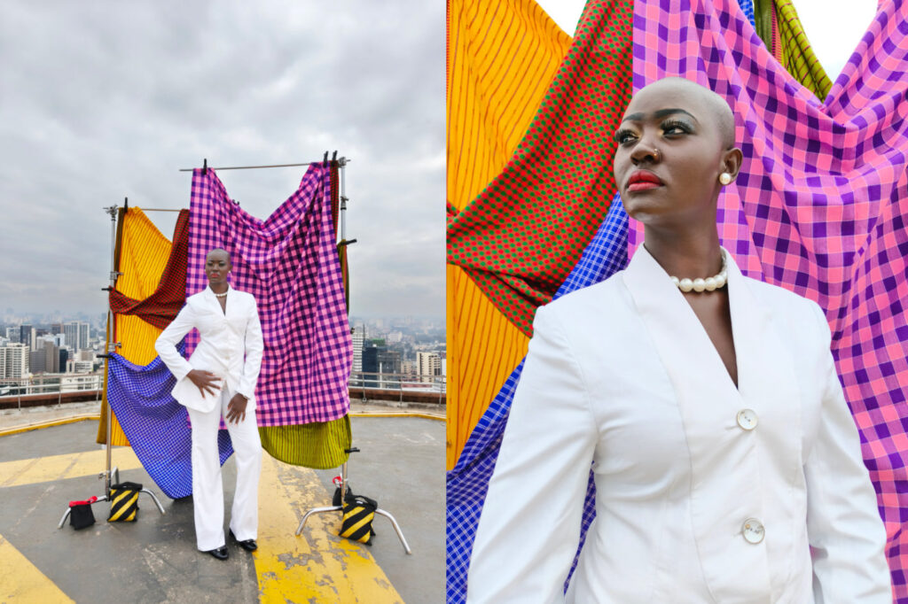 TECNO’s “100 Portraits of Becoming”: real portraits using Universal Tone 3
