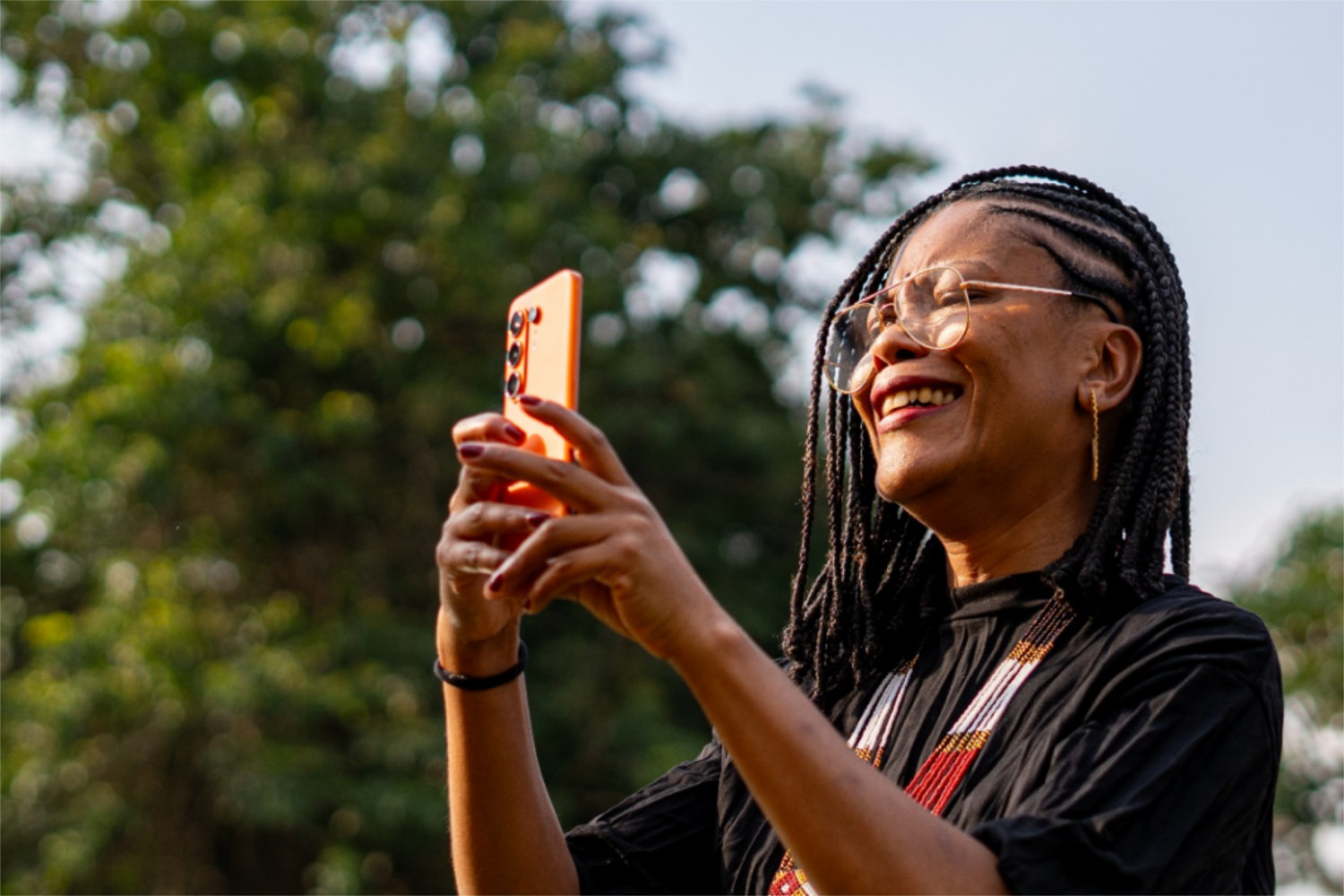 TECNO’s “100 Portraits of Becoming”: real portraits using Universal Tone