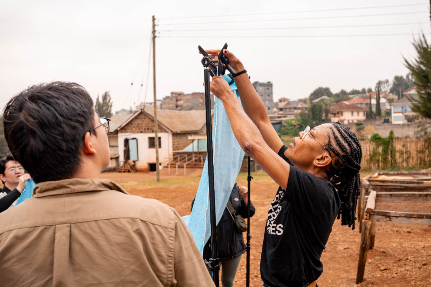 TECNO’s “100 Portraits of Becoming”: real portraits using Universal Tone