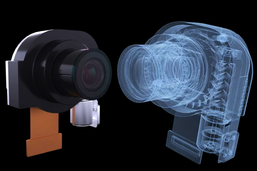 TECNO shows future imaging technologies for smartphones