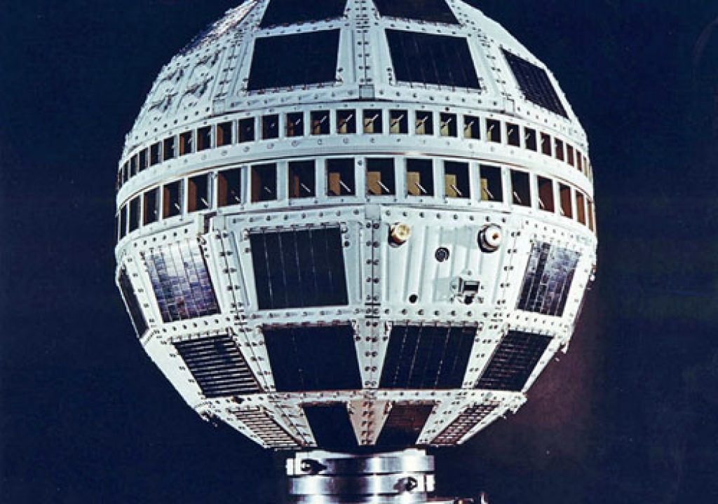 Communications Satellites 1