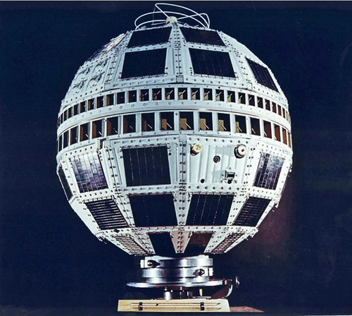 Communications Satellites 23