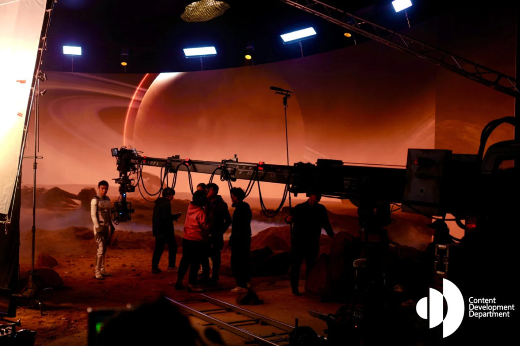 Brompton Technology powers Tencent Games’ CDD Virtual Studio