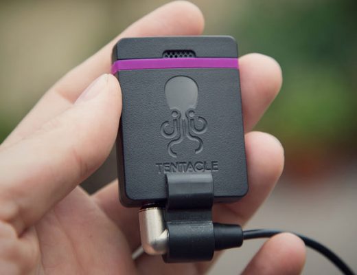 Tentacle Sync E: a pocket sized timecode generator