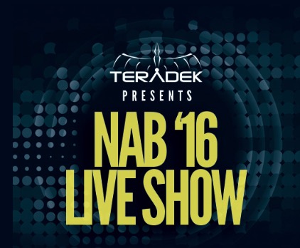 Join PVC For Our Part of the Teradek NAB '16 Live Show 2