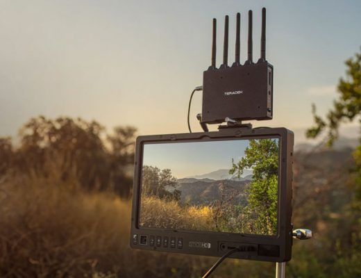 Teradek Bolt 4K: 8x the performance of current wireless video systems 16