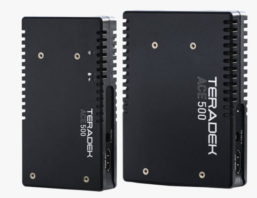 Teradek Ace 500 is an entry level wireless video system