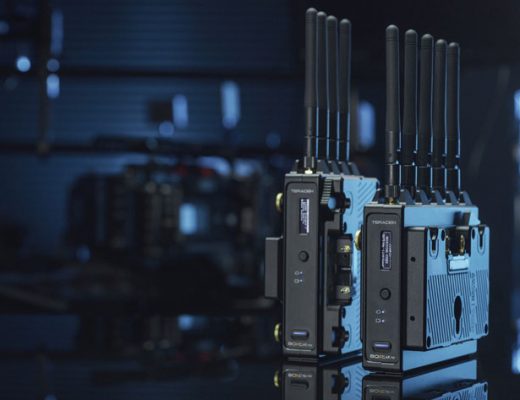 Teradek Bolt 4K: 4K HDR video transmission with zero latency