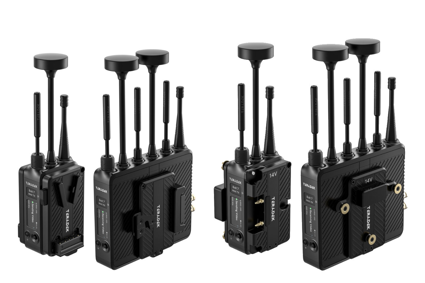 Teradek Bolt 7: unified wireless system for zero-delay video 4