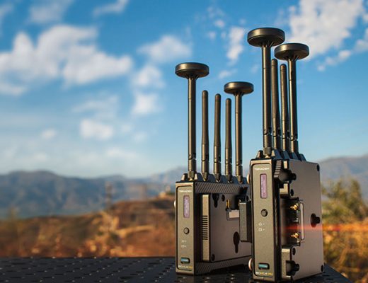 Bolt 4K MAX, Teradek’s most advanced 4K HDR wireless video system