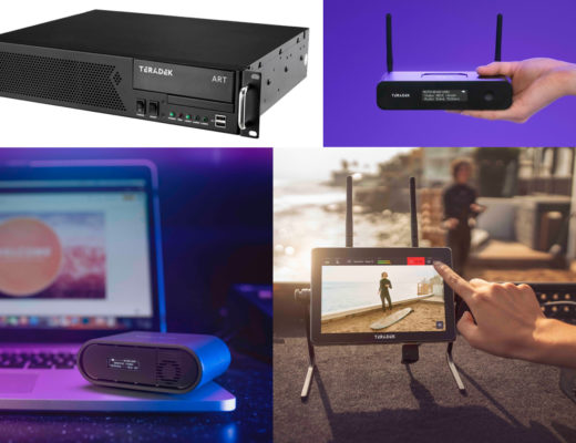 Teradek showcases streaming solutions at InfoComm 2022