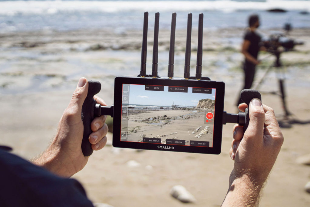 Teradek’s new Bolt 4K monitor modules 1500 TX/RX 3