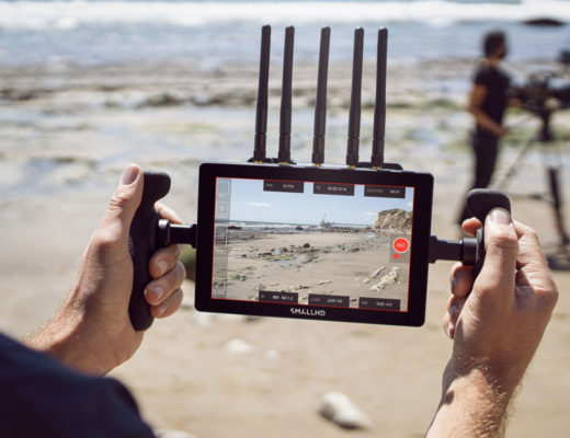 Teradek’s new Bolt 4K monitor modules 1500 TX/RX 1
