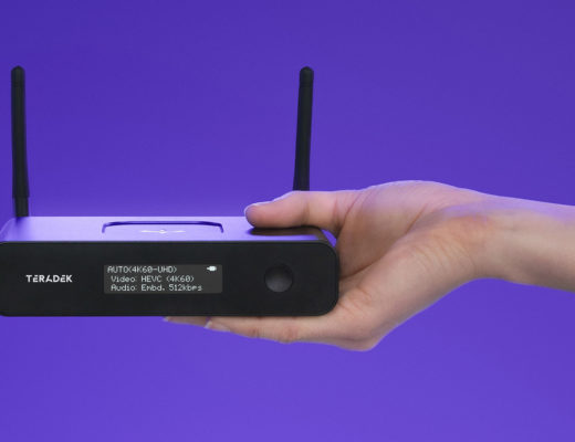 Teradek’s Prism Flex a new 4K HDR encoder/decoder