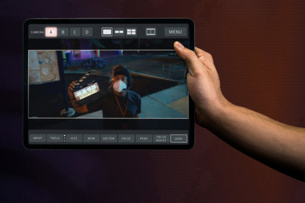 Collaboration from set to post: Teradek launches Serv 4K